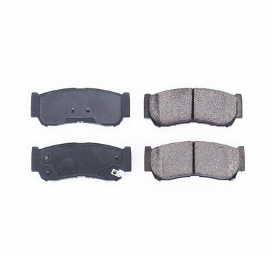 16-1297 Ceramic Brakes Pads - Rear Only 161297 фото