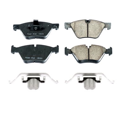 NXE-1504 Carbon-Fiber Ceramic Brakes Pads - Front Only 308036413 фото