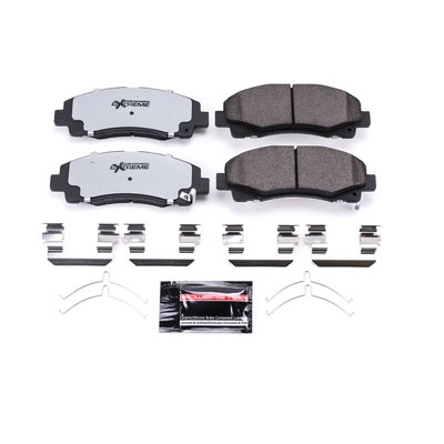 36-1584 Ceramic Brakes Pads - Front Only 361584  фото