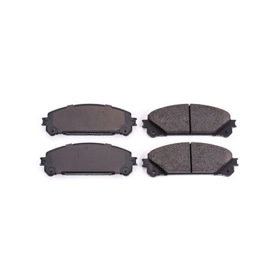 16-1324 Ceramic Brakes Pads - Front Only 161324 фото