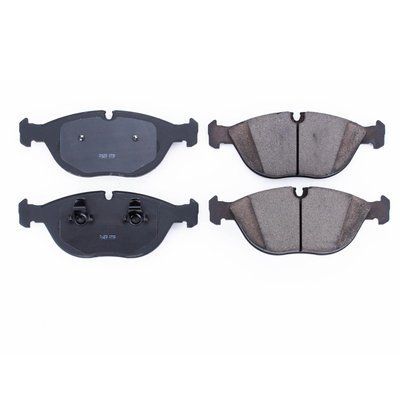 16-682 Ceramic Brakes Pads - Front Only 279142835 фото