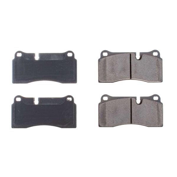 16-1155 Ceramic Brakes Pads - Rear Only 362213758 фото