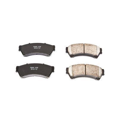 16-1164 Ceramic Brakes Pads - Front Only 281449055 фото