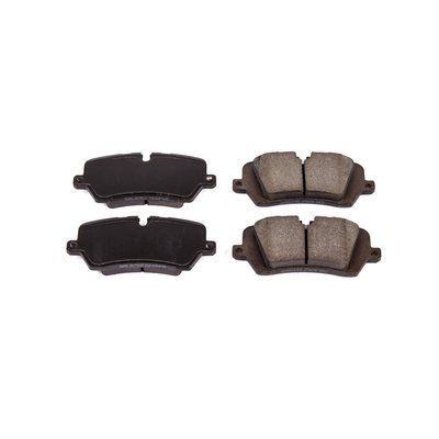 16-1692 Ceramic Brakes Pads - Rear Only 161692 фото