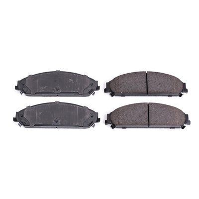 16-1058 Ceramic Brakes Pads - Front Only 161058 фото