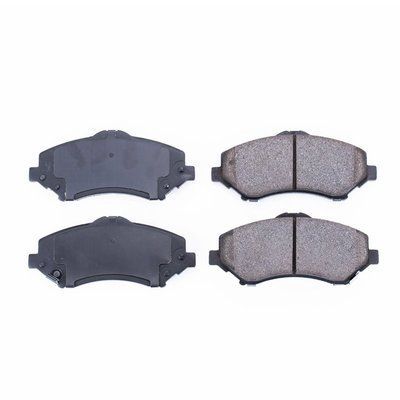 16-1273 Ceramic Brakes Pads - Front Only 281511451 фото