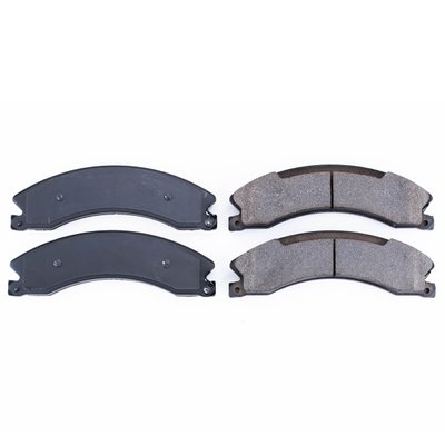 16-1565 Ceramic Brakes Pads - Front Only 161565 фото