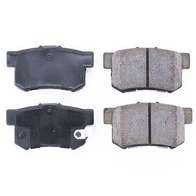 16-537 Ceramic Brakes Pads - Rear Only 16537 фото