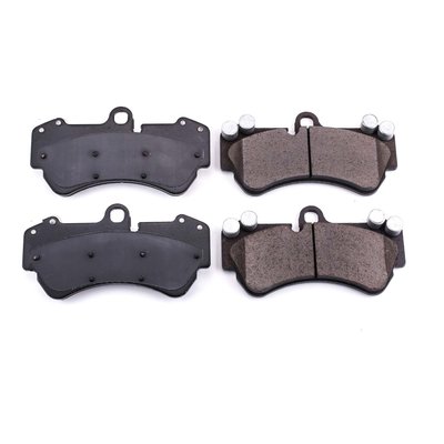 16-1007 Ceramic Brakes Pads - Front Only 161007 фото