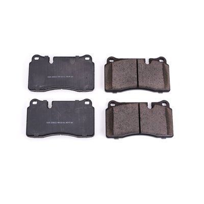 16-1263 Ceramic Brakes Pads - Front Only 263502335 фото