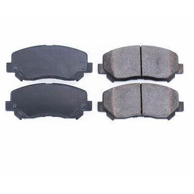 16-1640 Ceramic Brakes Pads - Front Only 161640 фото
