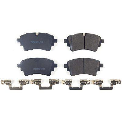 16-2364 Ceramic Brakes Pads - Rear Only 162364 фото