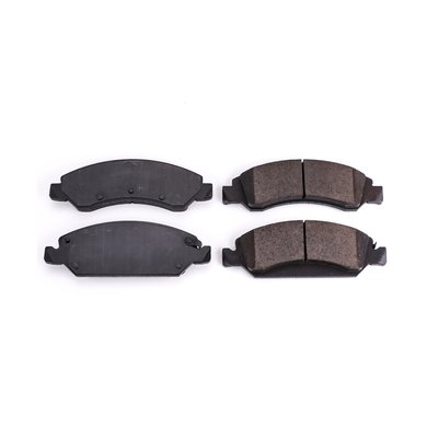16-1367 Ceramic Brakes Pads - Front Only 161367 фото