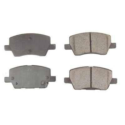 16-1929 Ceramic Brakes Pads - Front Only 364911083 фото