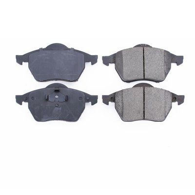 16-687 Ceramic Brakes Pads - Front Only 276576712 фото