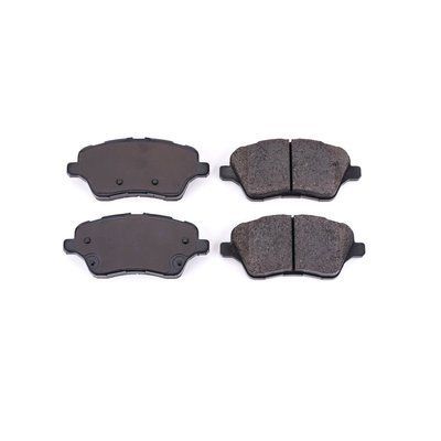16-1730 Ceramic Brakes Pads - Front Only 161730 фото