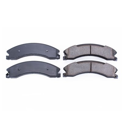 16-1565A Ceramic Brakes Pads - Rear Only 161565A фото