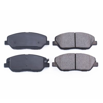 16-1385 Ceramic Brakes Pads - Front Only 161385 фото