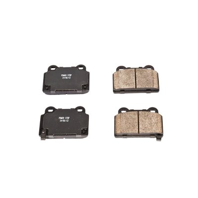 16-1368 Ceramic Brakes Pads - Rear Only 270096327 фото