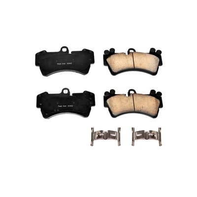 NXE-977 Carbon-Fiber Ceramic Brakes Pads - Front Only NXE977  фото