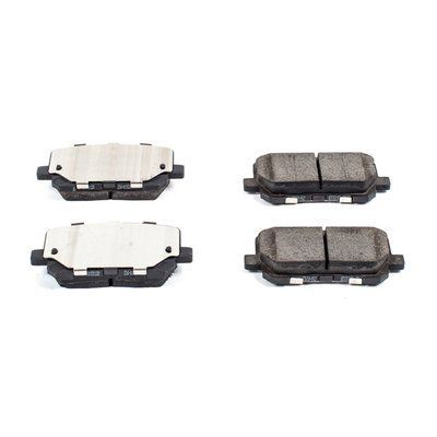 16-1766 Ceramic Brakes Pads - Rear Only 161766 фото