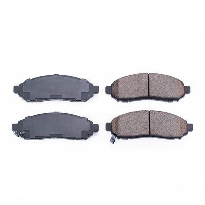 16-1548 Ceramic Brakes Pads - Front Only 310104633 фото
