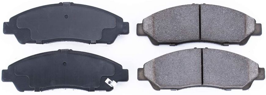16-1378 Ceramic Brakes Pads - Front Only 161378 фото