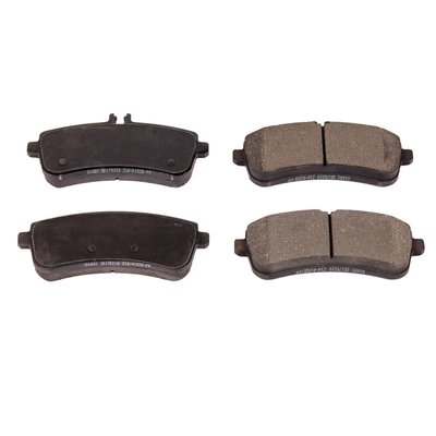 16-1681 Ceramic Brakes Pads - Rear Only 161681 фото