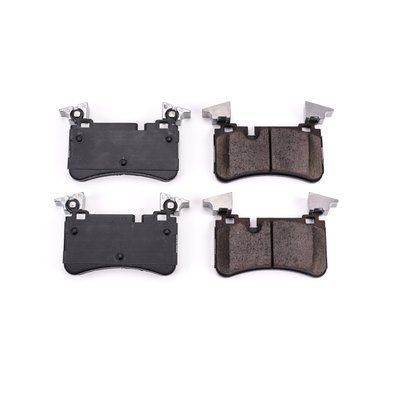 16-1373 Ceramic Brakes Pads - Rear Only 161373 фото