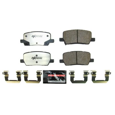 26-2164 Ceramic Brakes Pads - Rear Only 359461478 фото
