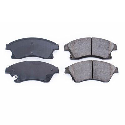 16-1522 Ceramic Brakes Pads - Front Only 310107609 фото