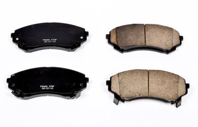 16-1331 Ceramic Brakes Pads - Front Only 161331 фото