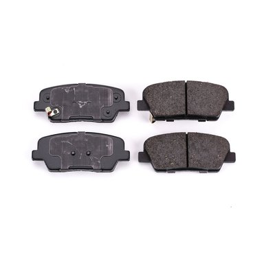 16-1387 Ceramic Brakes Pads - Rear Only 161387 фото