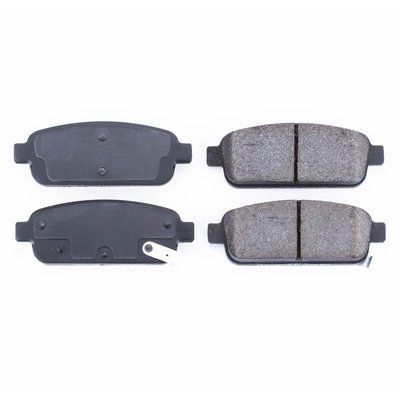 16-1468 Ceramic Brakes Pads - Rear Only 161468 фото