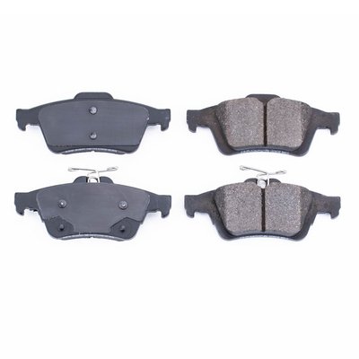 16-1564A Ceramic Brakes Pads - Rear Only 397501361 фото