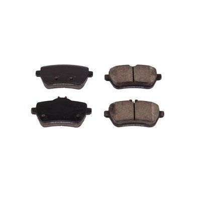 16-1689 Ceramic Brakes Pads - Rear Only 161689 фото