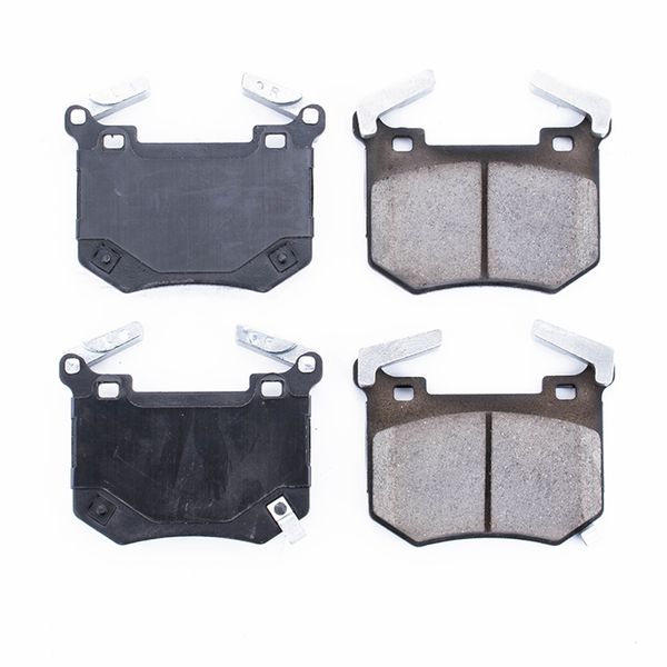16-6012 Ceramic Brakes Pads - Front Only 166012 фото