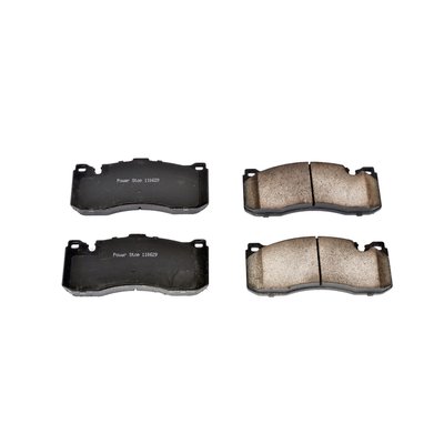 16-1371 Ceramic Brakes Pads - Front Only 161371 фото
