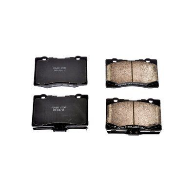 16-1091 Ceramic Brakes Pads - Front Only 161091  фото
