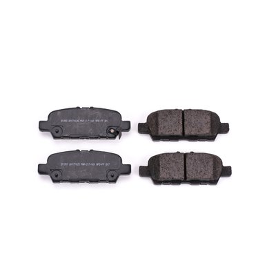 16-1393 Ceramic Brakes Pads - Rear Only 161393 фото
