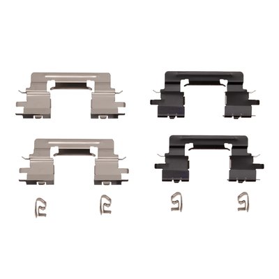 340-76053 Hardware Kit - Front Only 307111993 фото