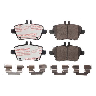 NXE-1646 Carbon-Fiber Ceramic Brakes Pads - Rear Only 364914146 фото