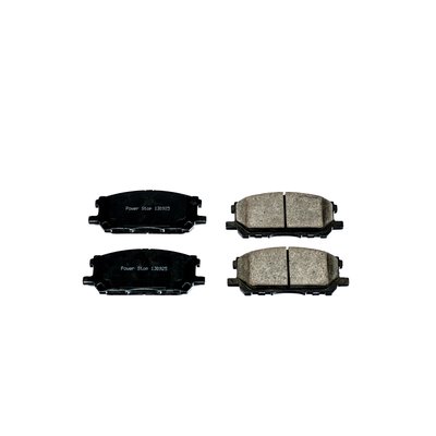 16-1005 Ceramic Brakes Pads - Front Only 131285395 фото