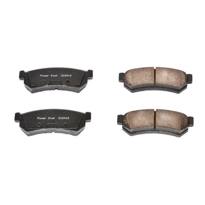 16-1315 Ceramic Brakes Pads - Rear Only 161315 фото