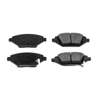 16-1864 Ceramic Brakes Pads - Front Only 367647646 фото