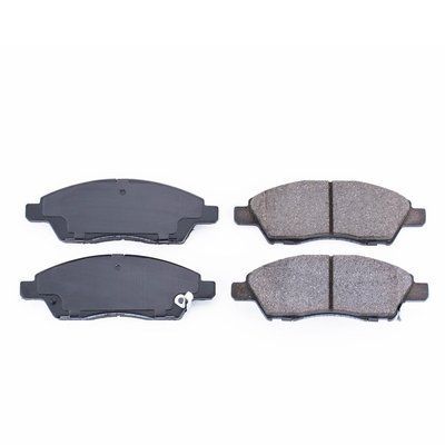 16- 1592 Ceramic Brakes Pads - Front Only 395433221 фото