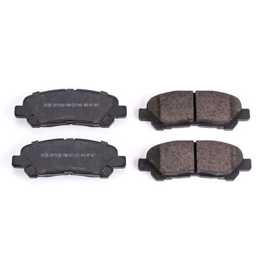 16-1325 Ceramic Brakes Pads - Rear Only 161325 фото