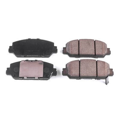 16-2036 Ceramic Brakes Pads - Front Only 162036 фото