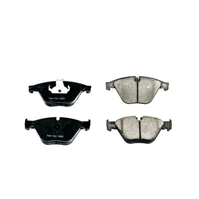 16-1505 Ceramic Brakes Pads - Front Only 362223133 фото