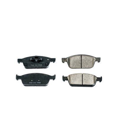 16-1645 Ceramic Brakes Pads - Front Only 161645 фото
